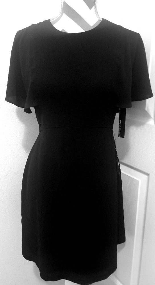 NWT* Maggy London Sheath Midi Dress*